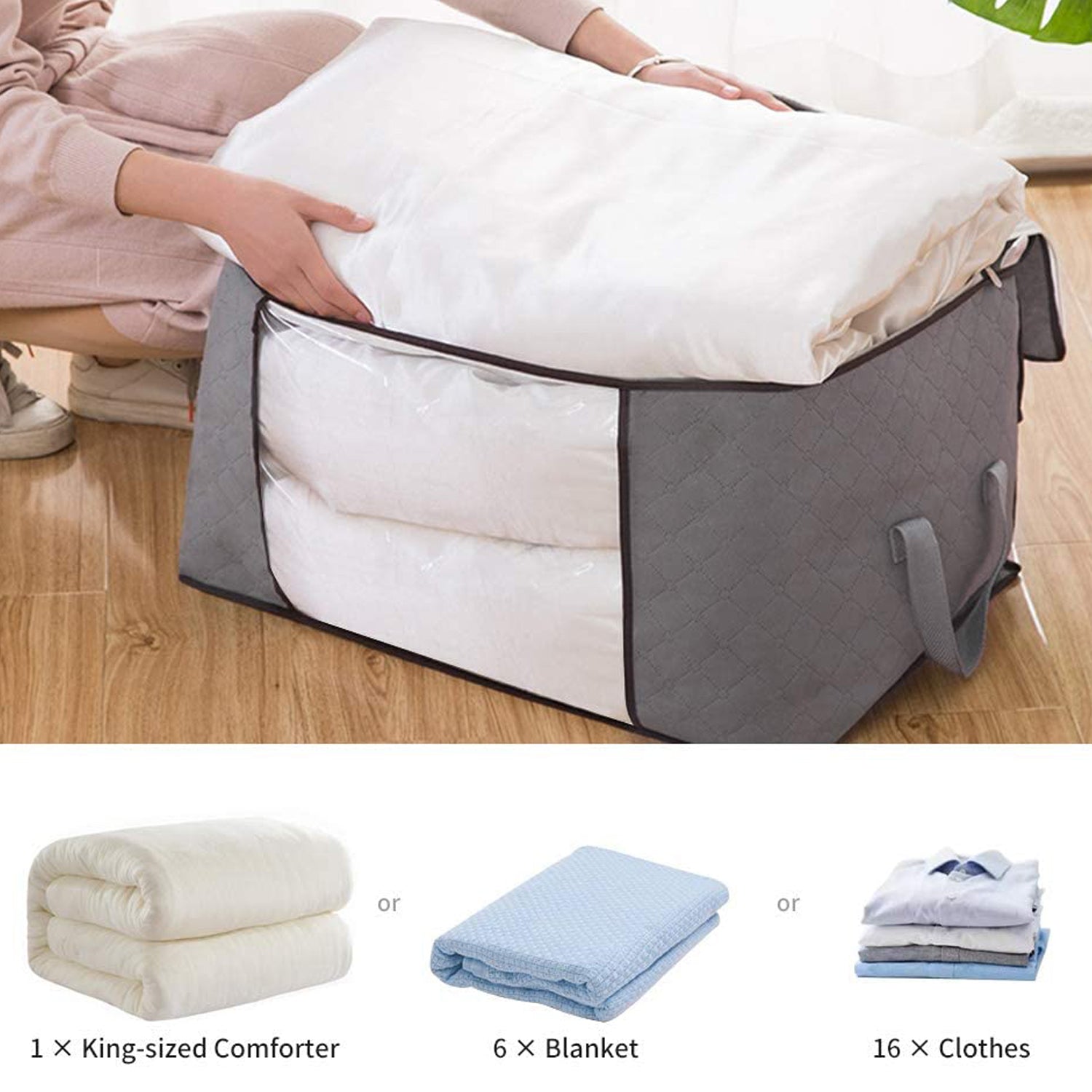 6111 Travelling Storage Bag Used In Storing All Types Cloths And Stuffs For Travelling Purposes In All Kind Of Needs.